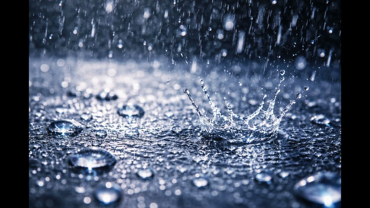 Water Drop Sound Effect