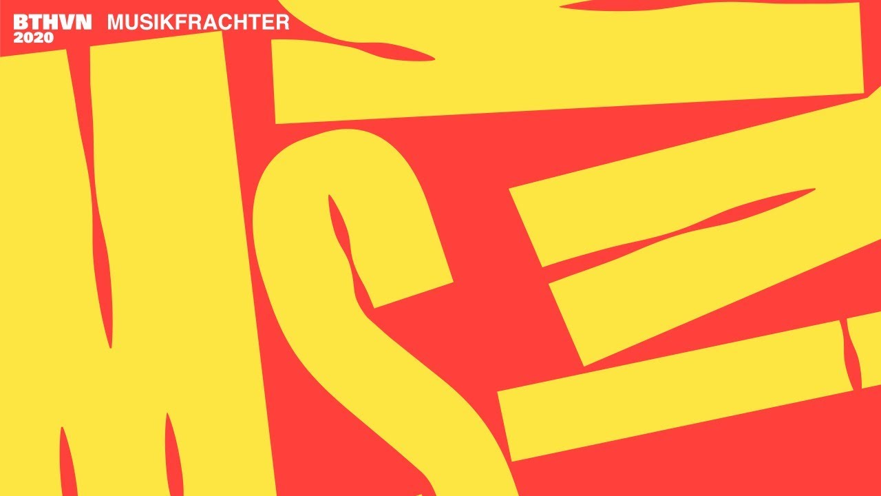 Kultur lebt! BTHVN2020 Musikfrachter live