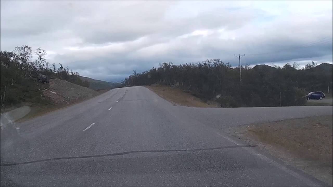 Kilpisjärven maisemissa