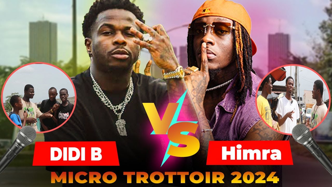 DIDI B VS HIMRA, Qui es le plus fort ? ( 2024)