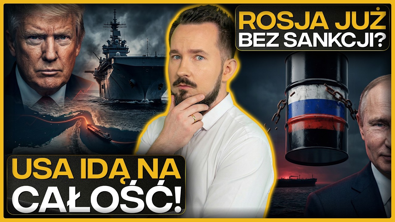 Trump UDERZA w „PERŁĘ” IRANU, a MARINES w DRODZE! | SKUTKI WOJNY już w POLSCE? #BizWeek