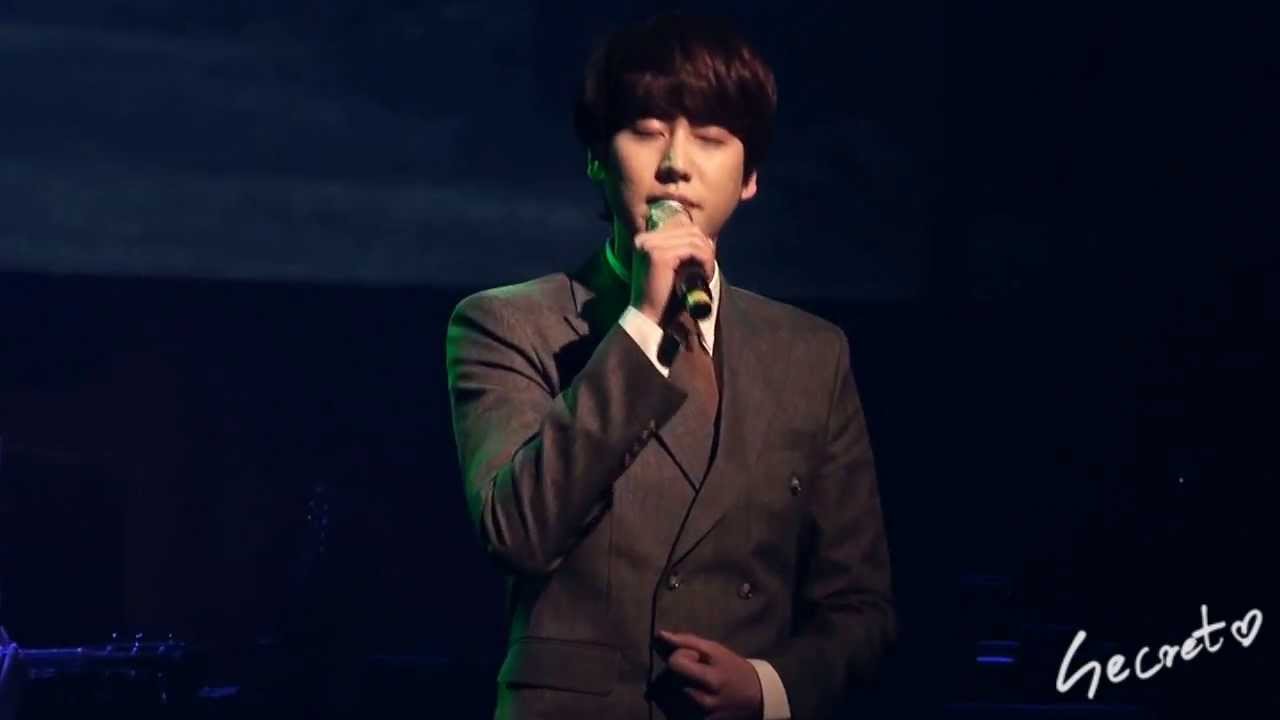 130412 월간 윤종신 콘서트:구독자들의 선택 - 거리에서 (KYUHYUN)