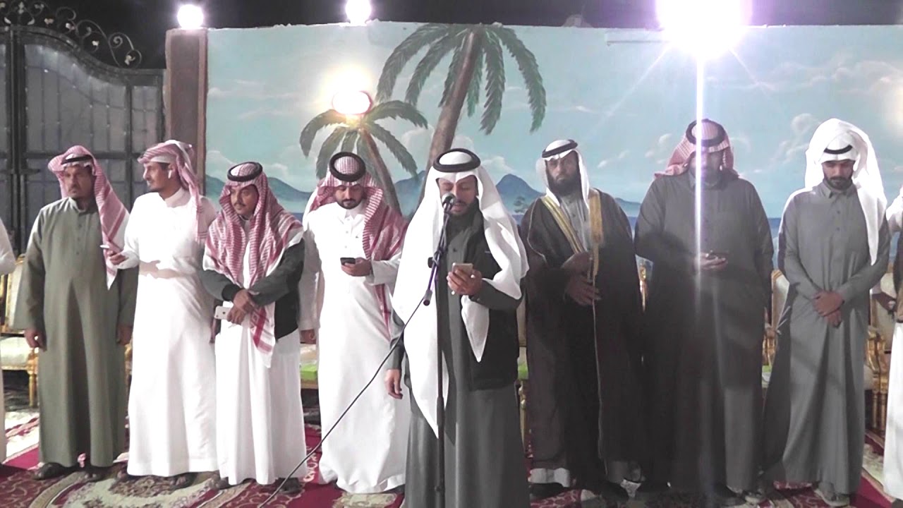 حفل تكريم الملازم اول مهندس عبدالكريم هليل العقيلي الهذلي بمناسبة تخرجه من كلية الملك فهد الامنية