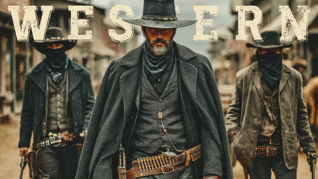 When Revolvers Become the Only Justice! | The Guardsmen | Free Full Western Movies in English 4K