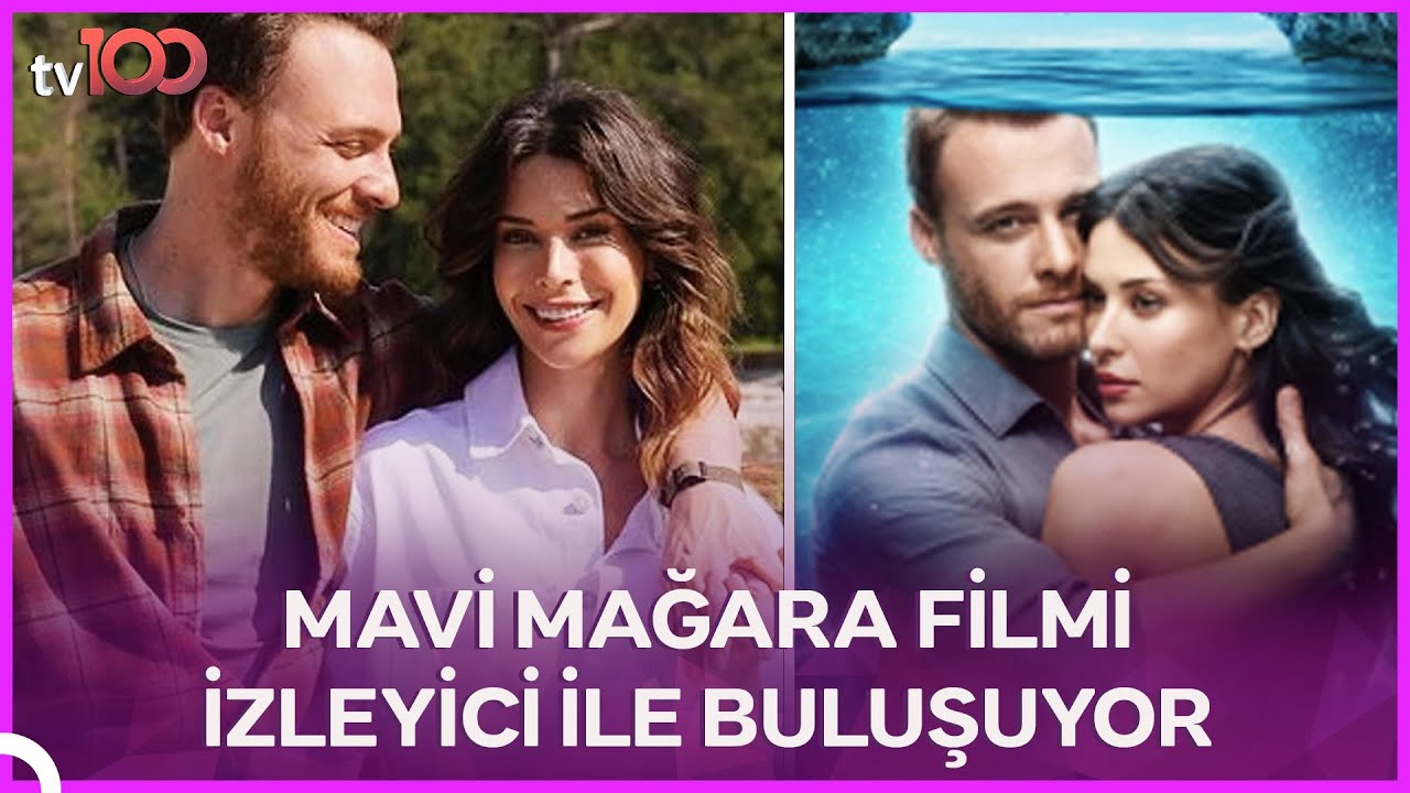 Devrim Özkan ve Kerem Bürsin Kameralar Karşısında