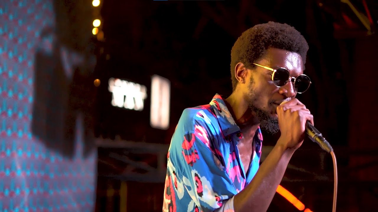 Earlwin - TIGER (Live at The Alchemist)