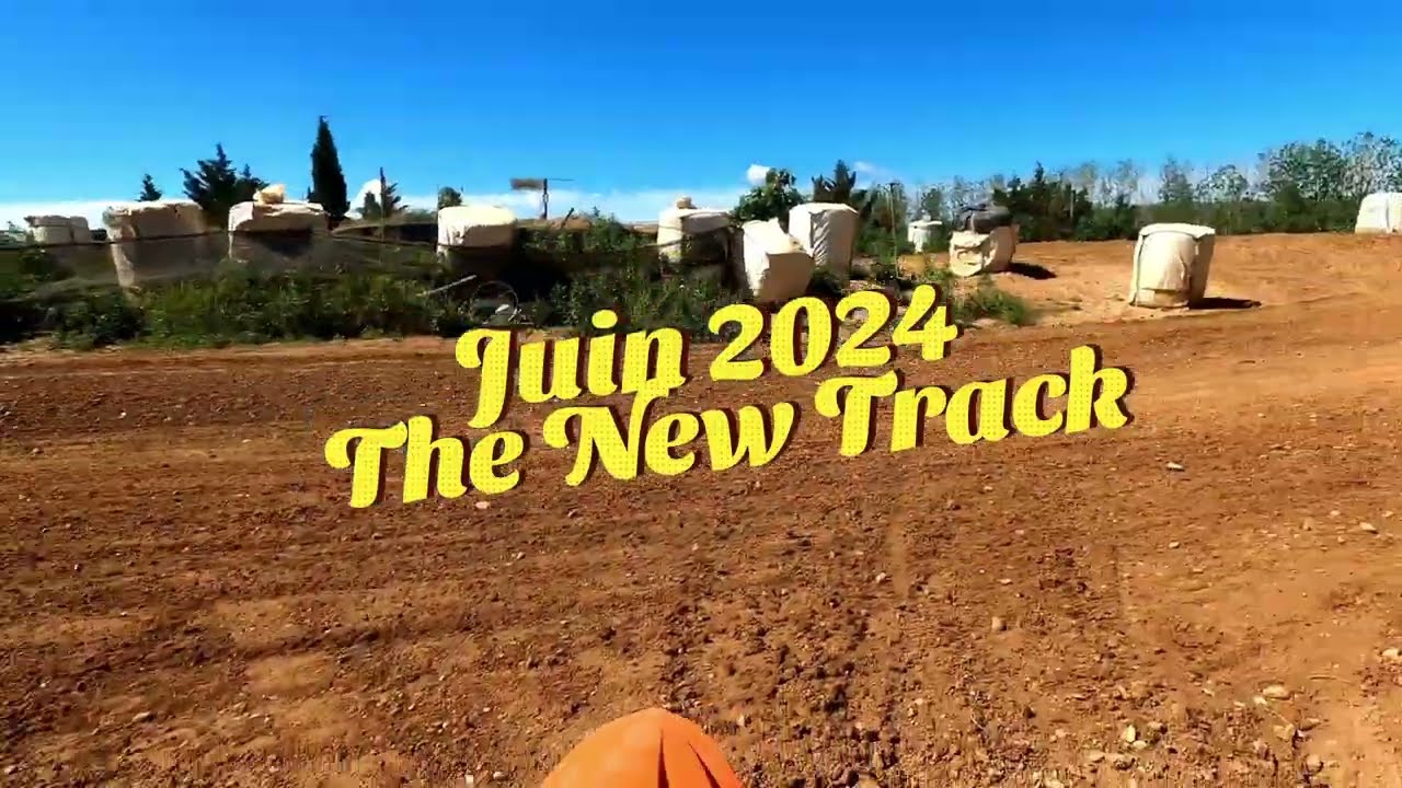 Espai Motor Verges the New Track June 2024. Gopro Lap