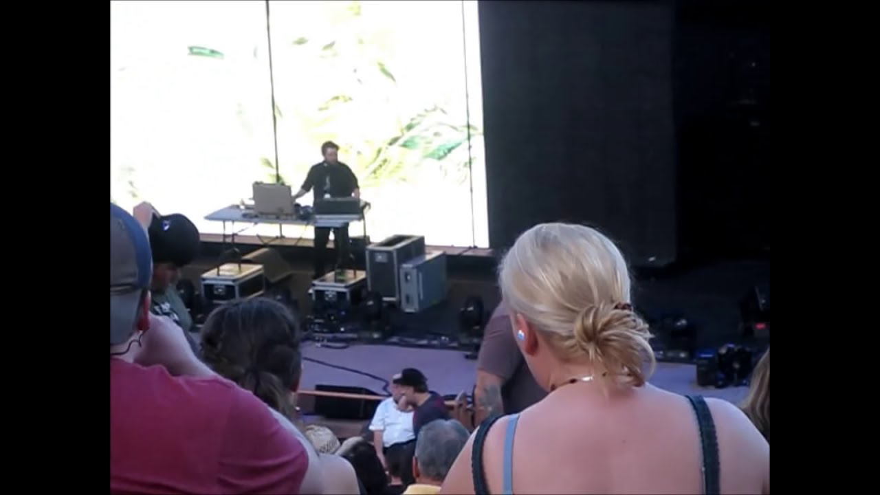 Oneohtrix Point Never - Red Rocks July 21 2014 (HD)