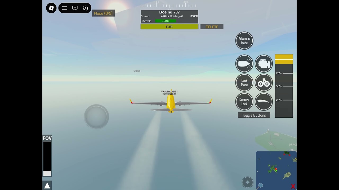 DHL Flight-5420. Houston to Montreal