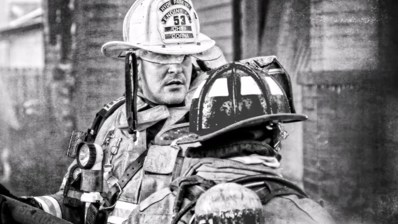 Silence (Firefighter tribute)