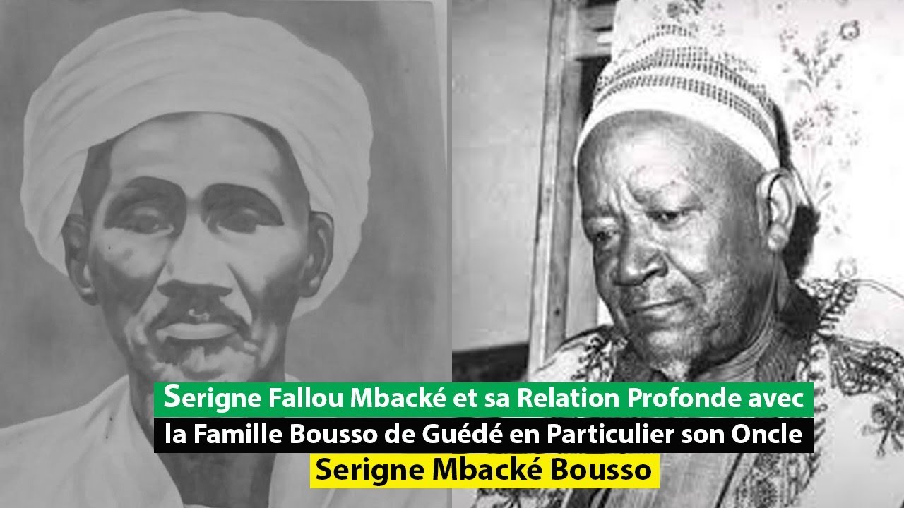 Kazu Rajab 2024 : Serigne Fallou Mbacké et sa Relation Profonde avec la Famille Bousso de Guédé