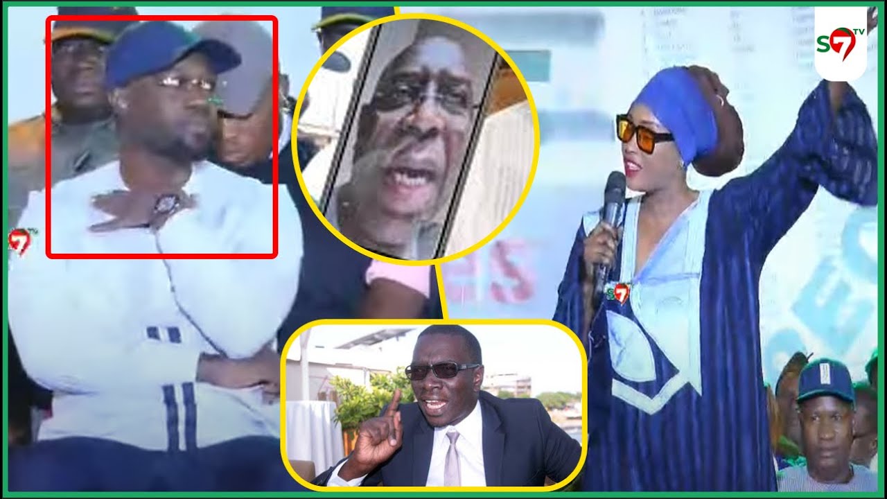 Matam: Maimouna Bousso surprend encore SONKO avec un discours en Pulaar & 