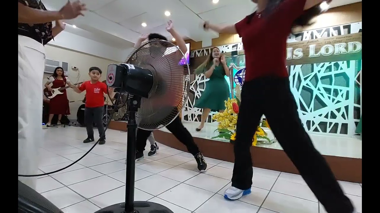 Ngayong Pasko, Magdiwang, Sumamba | O Magsaya | Pasasalamat Ko'y Sa'yo | Dakila Ka