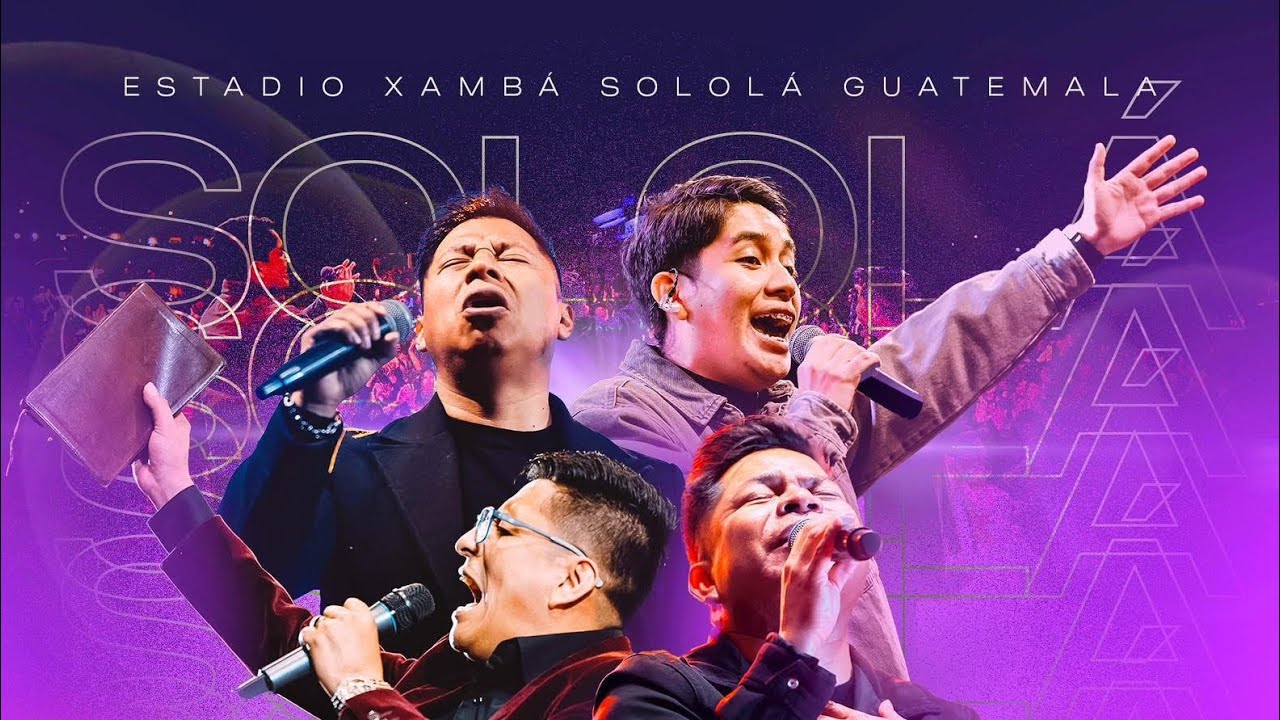CONCIERTO EN VIVO😭😭 JACOBO REYNOSO MARVIN CUA WILI ZAPETA UNGIDOS DE CRISTO