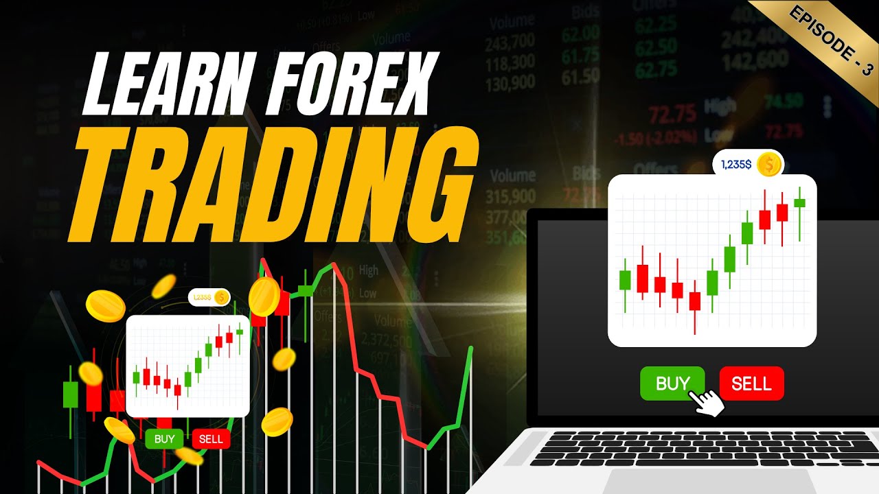 Forex Orders Kya Hote Hain? | Market Order, Lot Size, Margin &ndash; Forex for Beginners Episode 3 (Hindi)