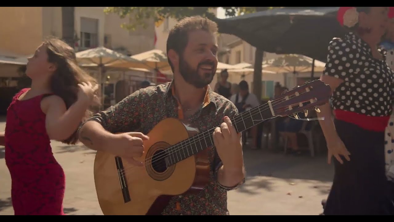 Sevillane melgorienne - Roland Ramade / Piou d'Ambrosio