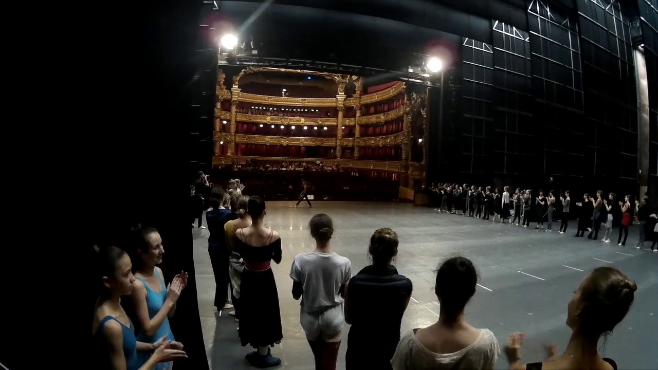 Défilé september 2017 - Laetitia Pujol's last...