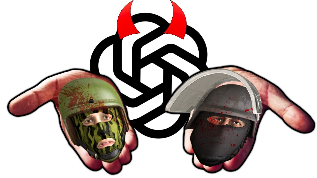 ChatGPT Ruins my Games With The Worst Operators