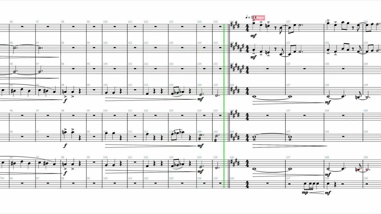 A Waltz, Not A Waltz