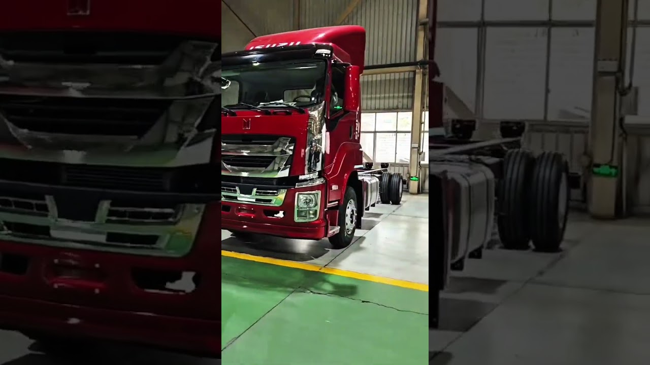 QL ISUZU GIGA FVR 305 HP. 13 TON + RETARDADOR