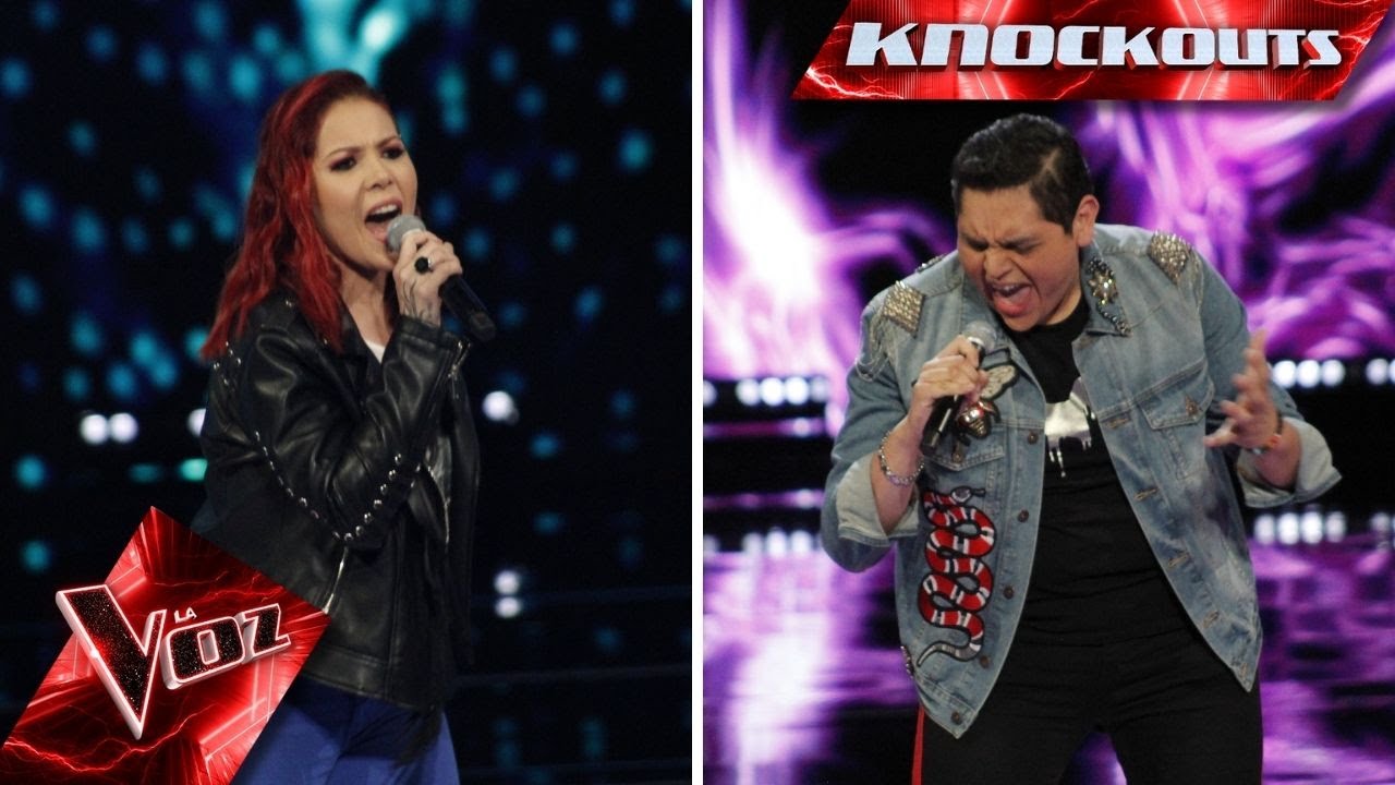 Participante gana knockout con 