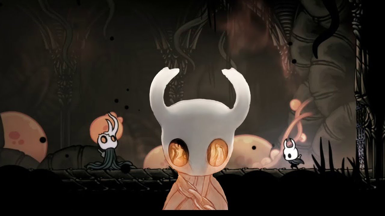 j'ai trouvé le colisée des fous et battu le vaisseau corrompu des reves - [HOLLOW KNIGHT] - PARTIE 7