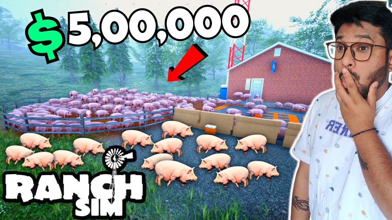 BUYING 1000 PIG WORTH 
