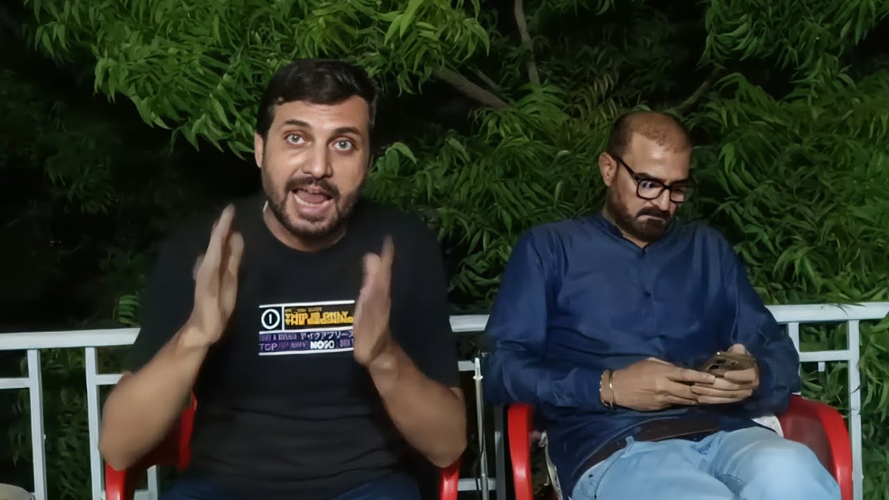 Wasay Habib on IND vs PAK 2024 WC Matc-Part1(Re-Upload)| 120 Runs Chase Nahi Hue |Babar Azam|Cricket