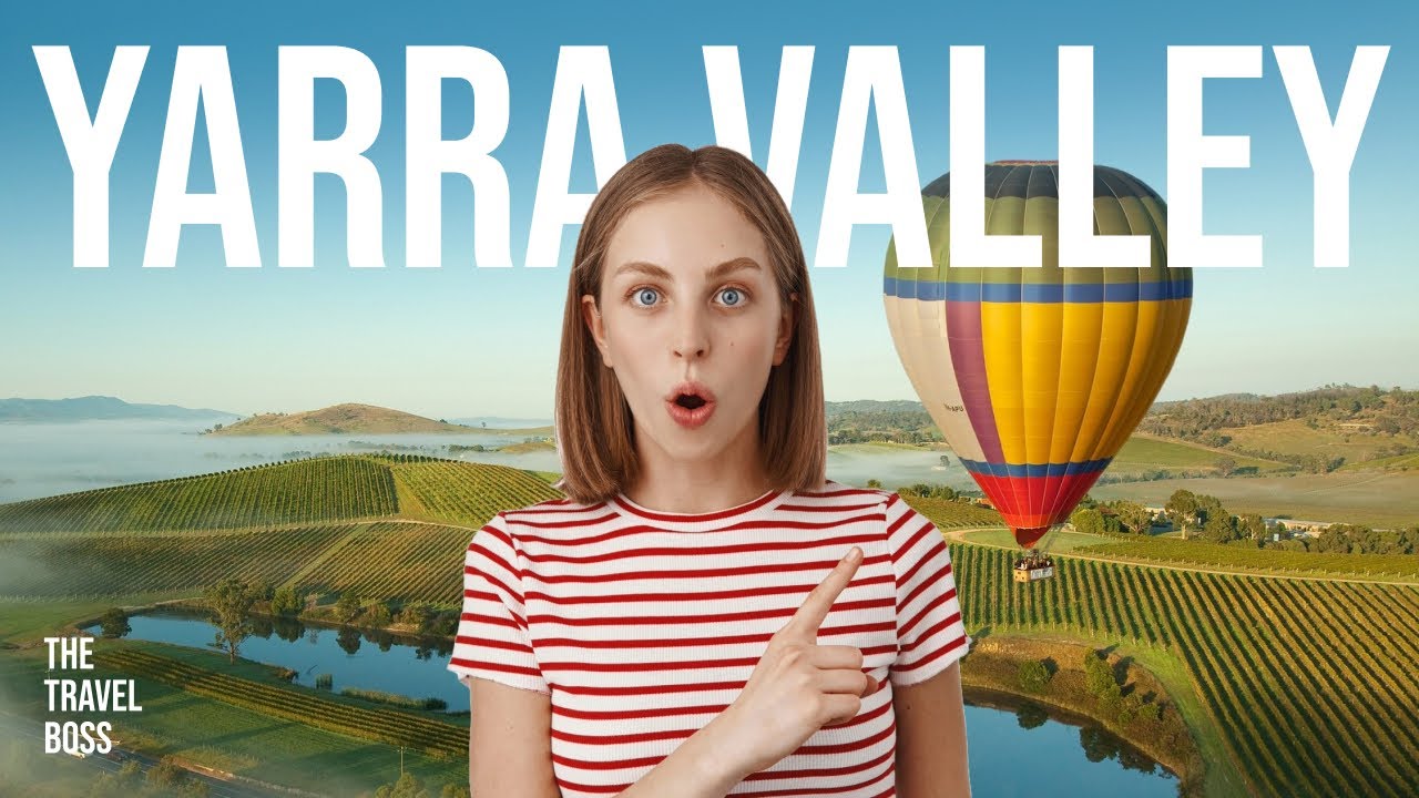 TOP 10 Things to do in Yarra Valley, Melbourne 2024!