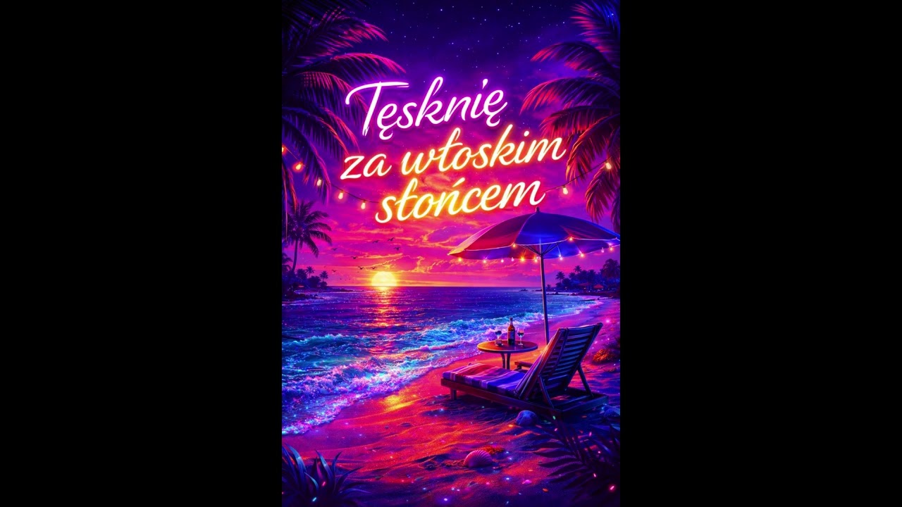 Tęsknię za włoskim słońcem