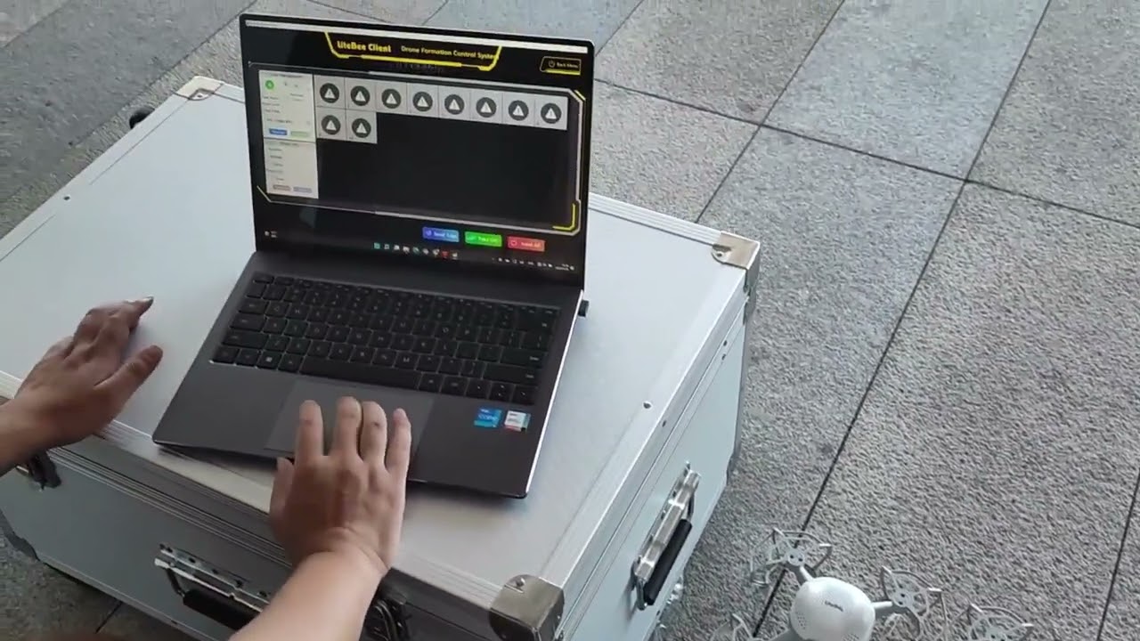 Litebee Star guide video