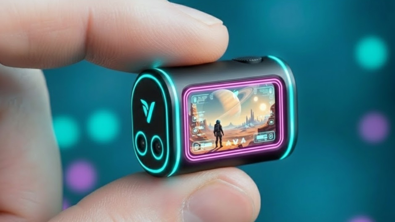 Estos 23 Gadgets Parecen del 2050… Pero Son Reales