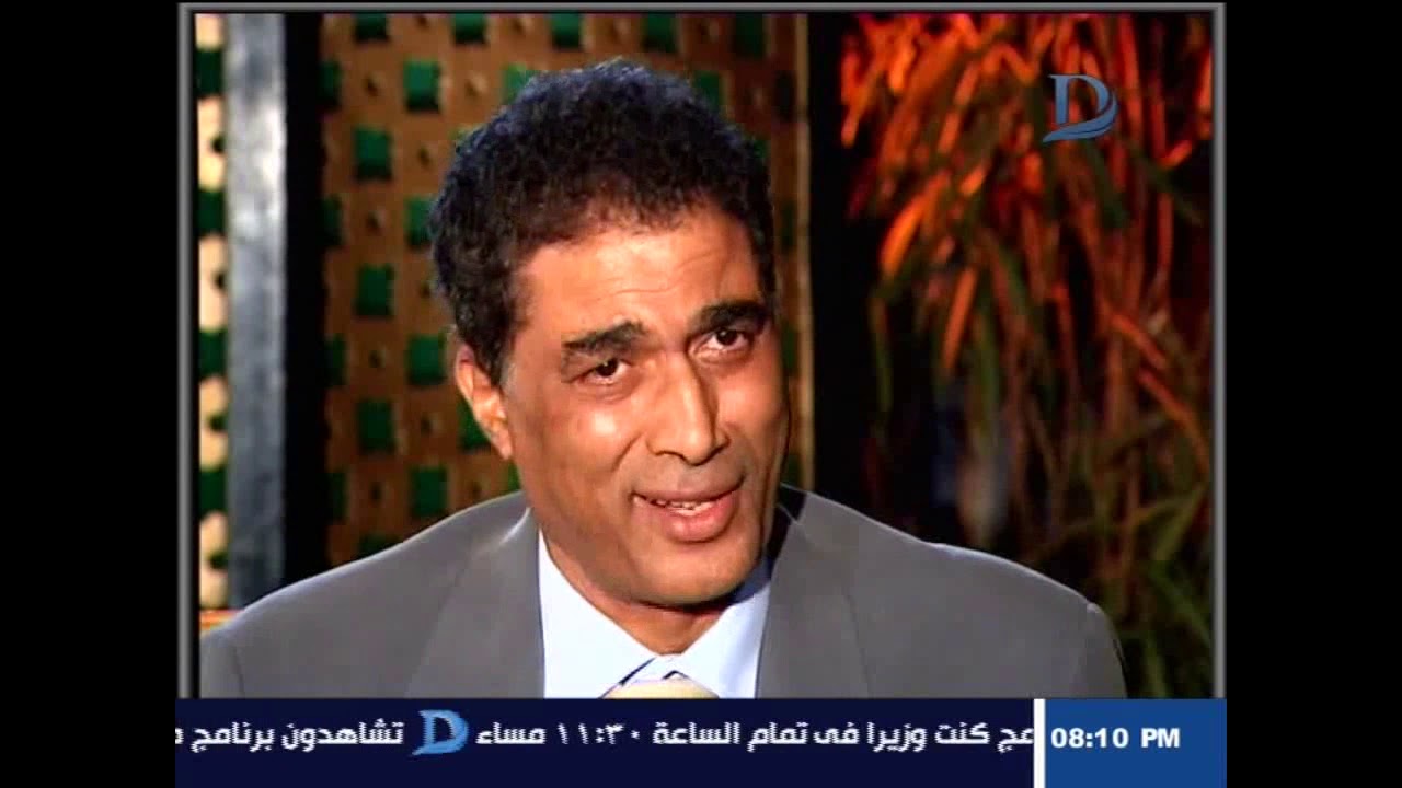 الفنان احمد زكى برنامج على الورق مع الاعلامى محمود سعد  الحلقة الكاملة | دريم زمان