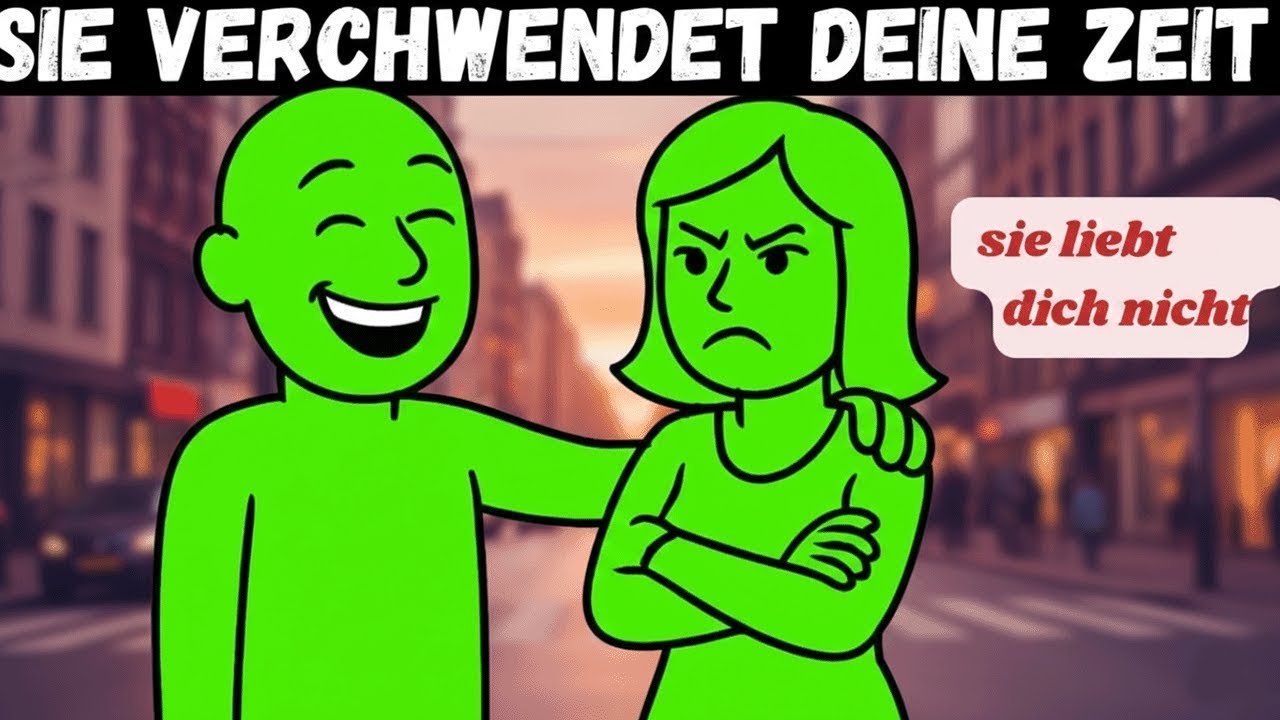 6 Warnsignale, dass sie nicht die richtige Frau für dich ist