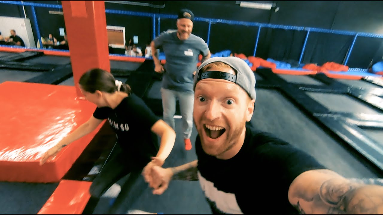 jump&acute;n fly