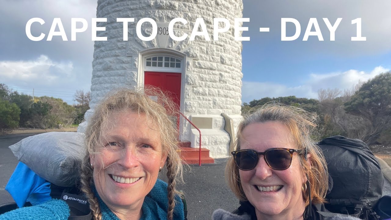 Cape to Cape | Day 1 | Cape Naturaliste to Yallingup | 0 - 13.3 km