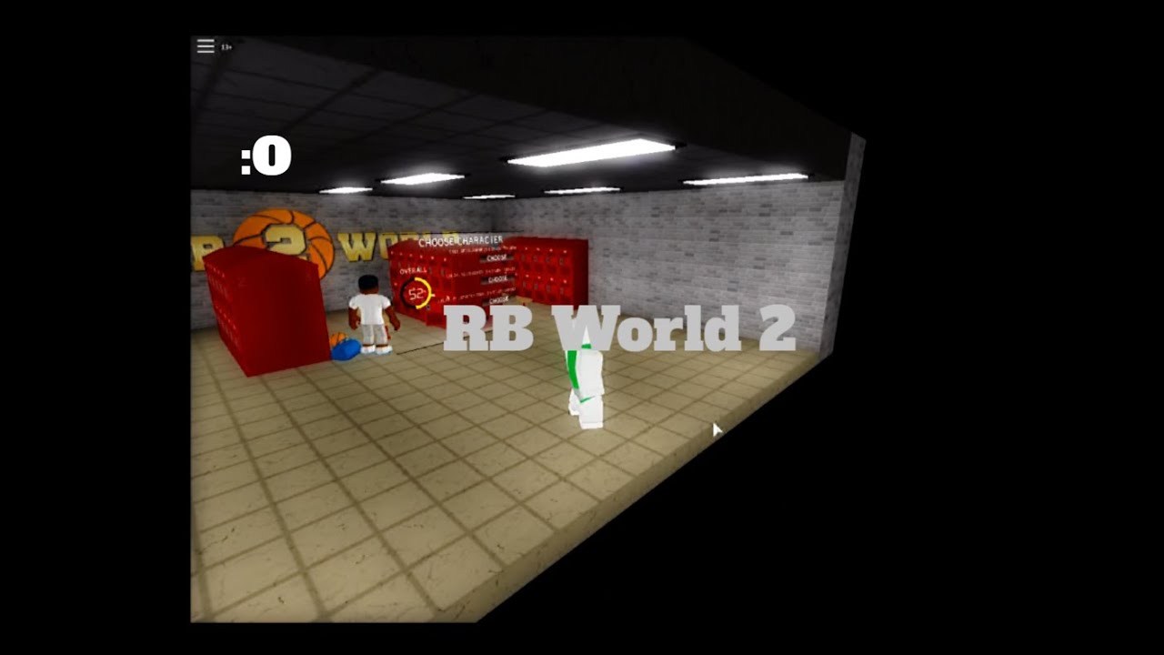 rb world 2 | iliRoma