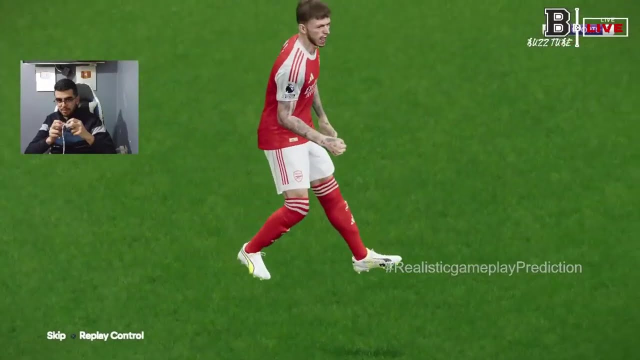 🔴LIVE Arsenal vs Everton | Premier League 2026 | Today's match simulation