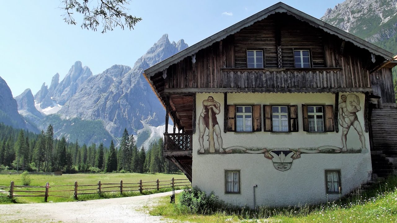 Val Fiscalina  -  Moso