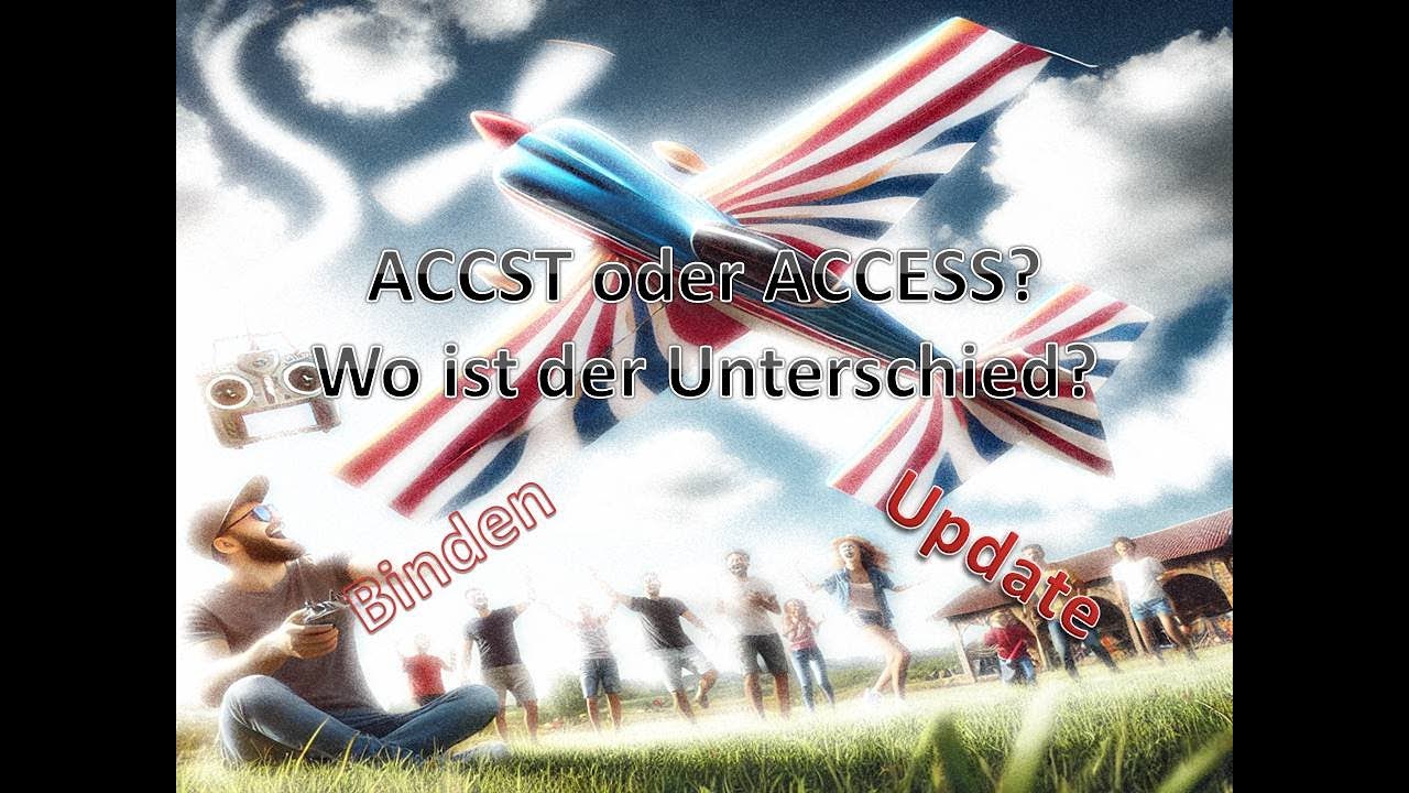 Was bedeutet ACCST und ACCESS? Wo ist der Unterschied