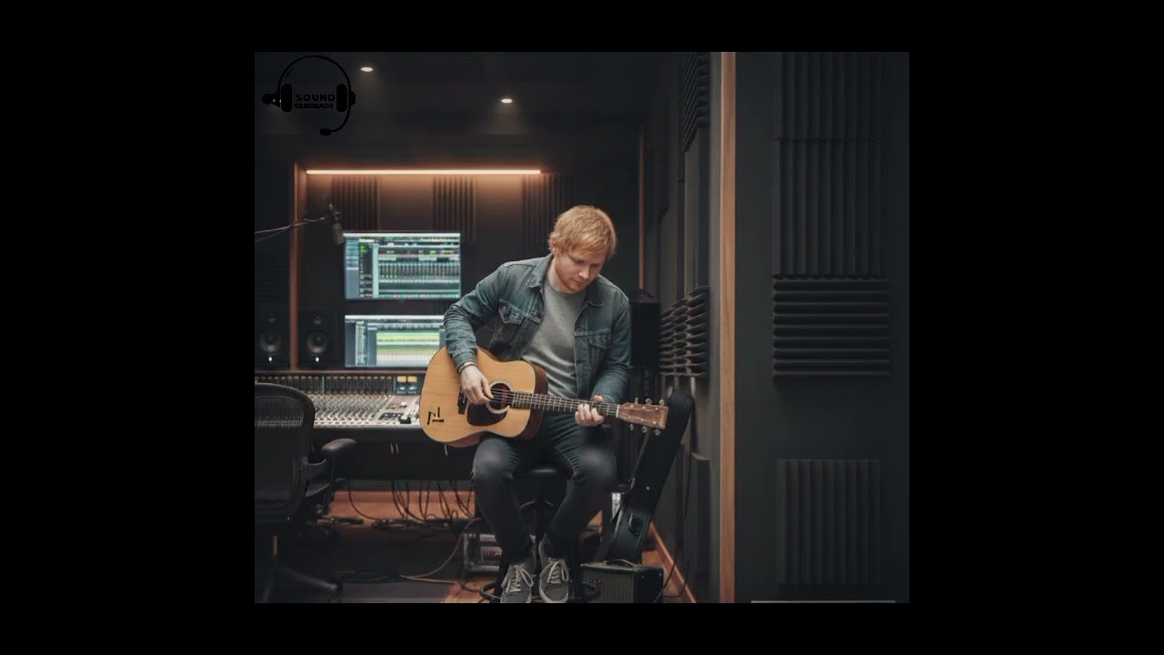 Ed Sheeran _my dream (official lyrics)