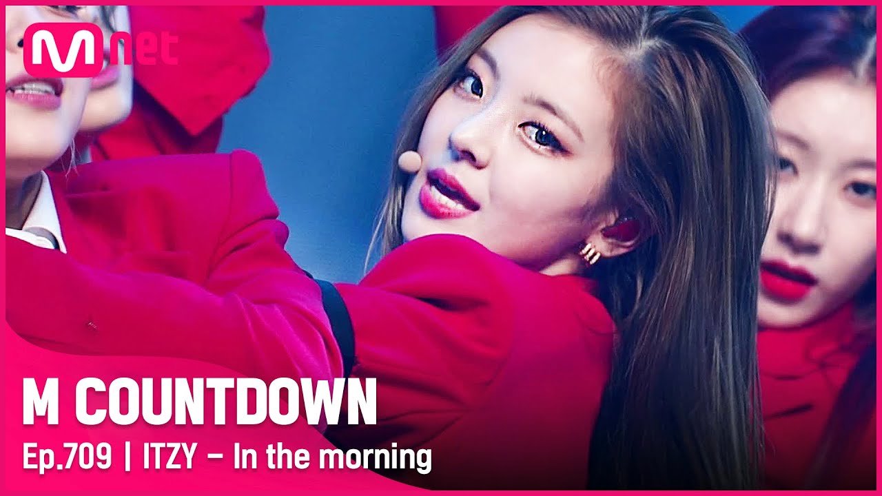 [ITZY - In the morning] KPOP TV Show | 