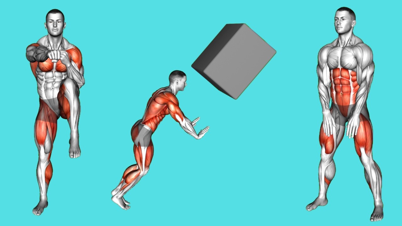 10 Minute HIIT Cardio Workout (No Equipment)