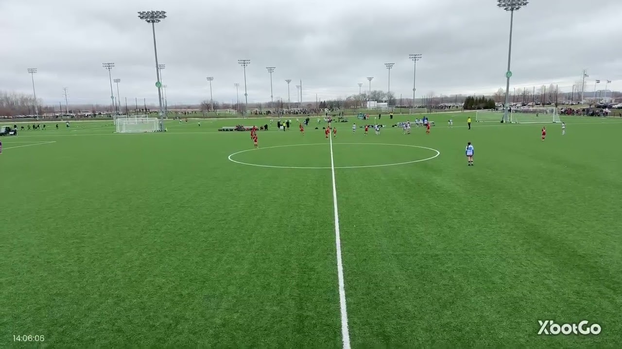G2 V2 | Polonia 2013G Red Eagles NL vs MO Rush | W 5–0