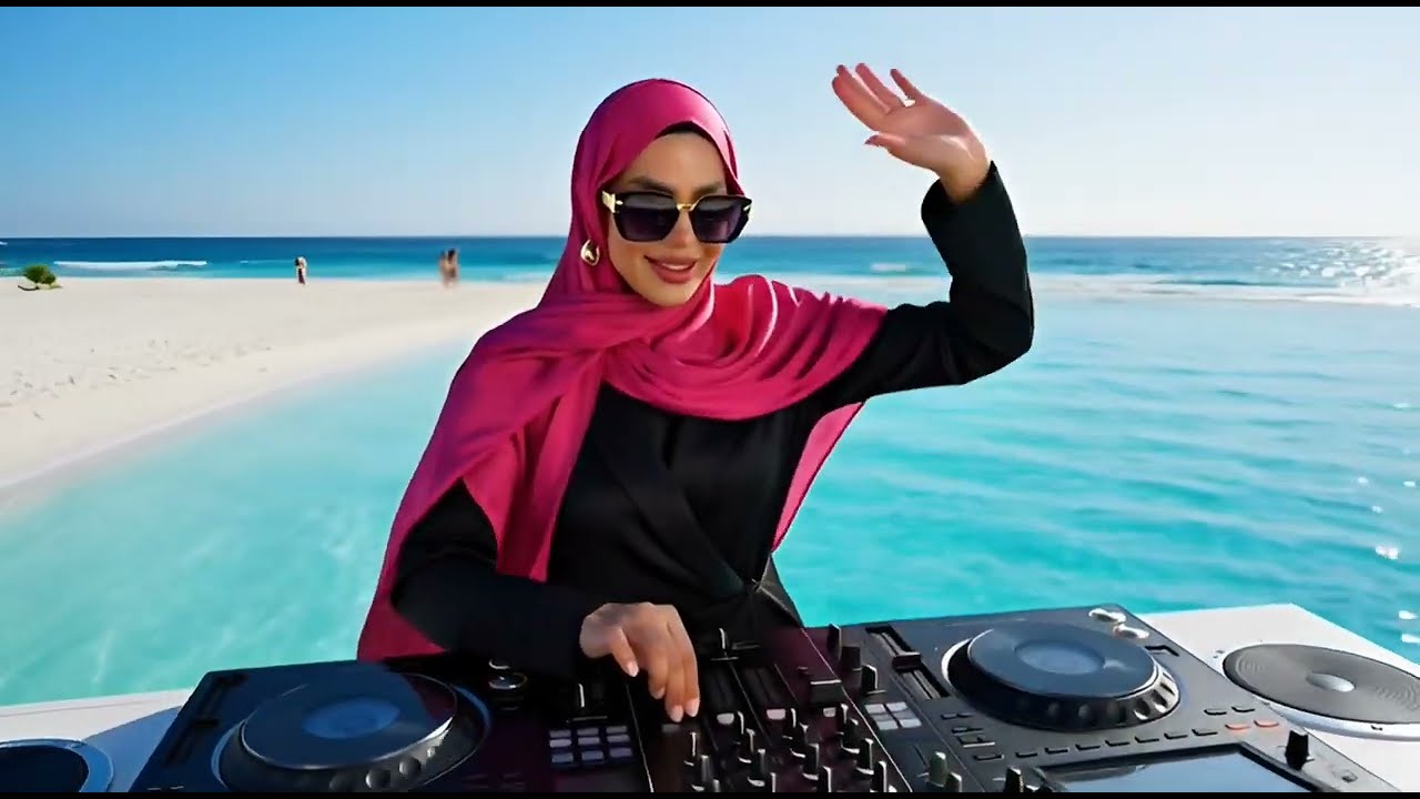 Arabic Deep House Mix — Luxury Car Music (Golden Edition) | موسيقى سيارات فخمة - ديب هاوس