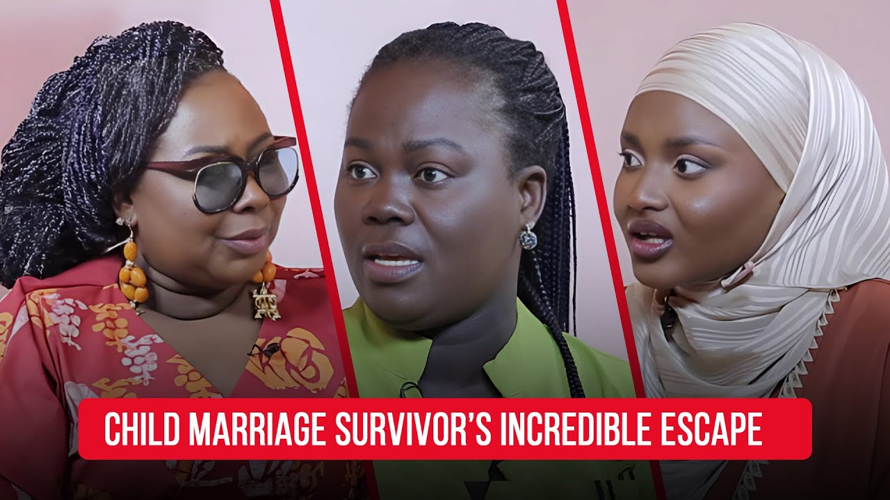 CHILD MARRIAGE SURVIVOR'S INCREDIBLE ESCAPE || REAL LIFE STORY