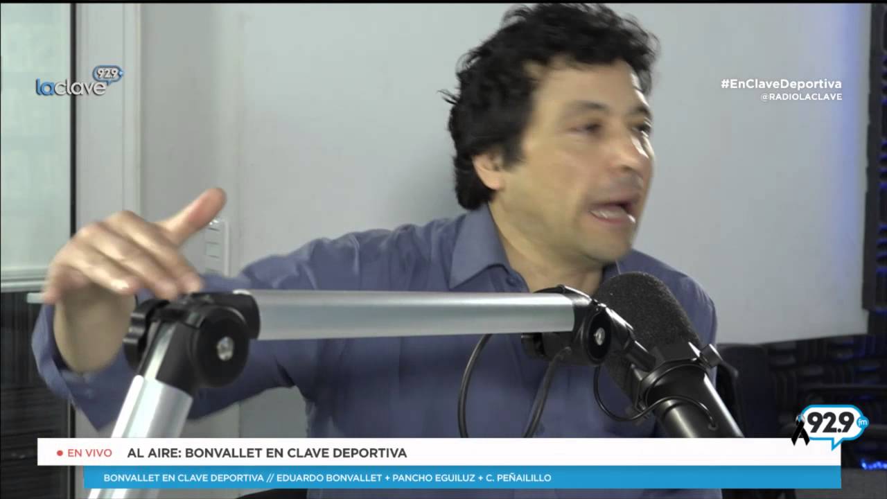 Bonvallet #EnClaveDeportiva Jueves 24 de Septiembre (Parte 1/3)