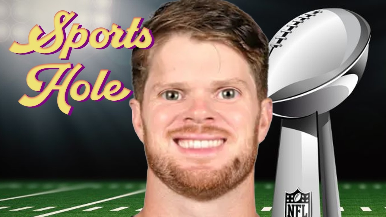 Sam Darnold - Super Bowl Champion