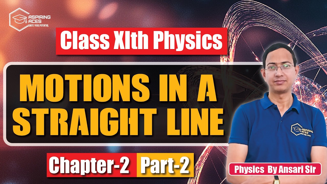 𝗘𝗾𝘂𝗮𝘁𝗶𝗼𝗻𝘀 𝗼𝗳 𝗠𝗼𝘁𝗶𝗼𝗻 𝗖𝗹𝗮𝘀𝘀 𝟭𝟭 𝗣𝗵𝘆𝘀𝗶𝗰𝘀 | Derivation by Calculus Method | JEE & NEET 2026 🎯