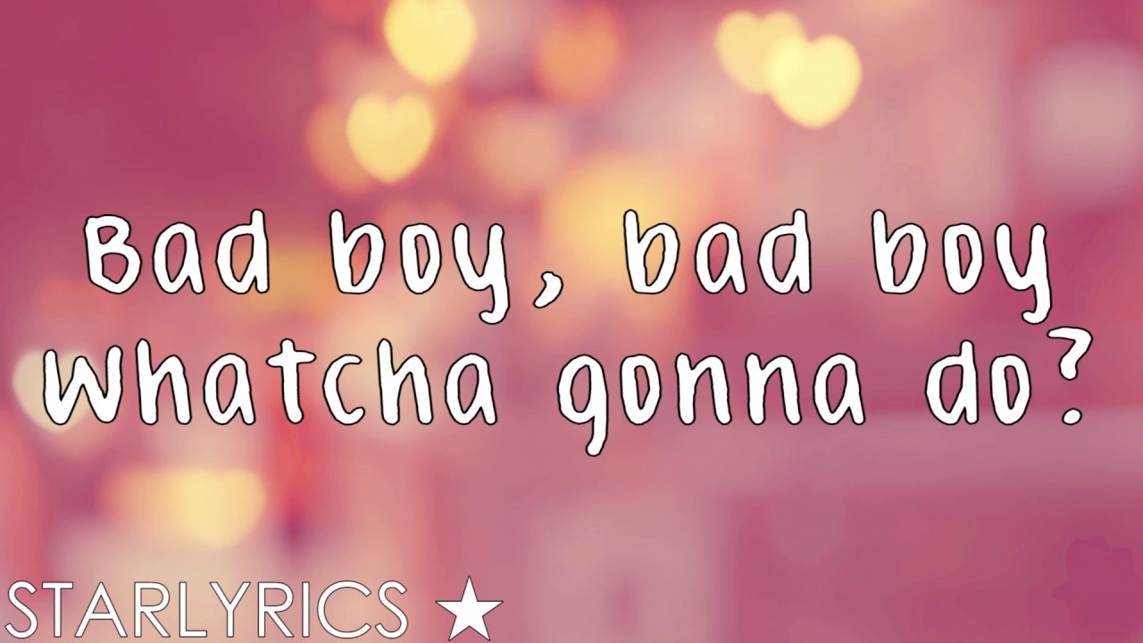 Star Cast ft. Jude Demorest, Brittany O'Grady, Ryan Destiny - Whatcha Gonna Do (Lyrics Video) HD